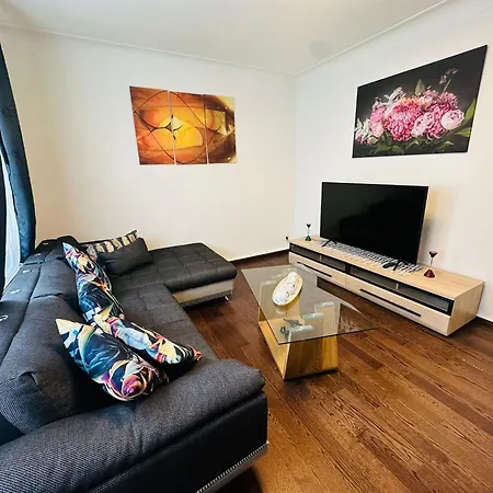 Lägenhet Cocoon Stuttgart