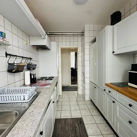 Cocoon アパート シュトゥットガルト