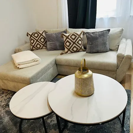 Cocoon Apartment Stuttgart