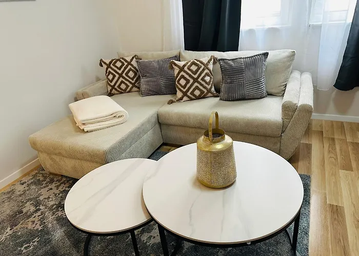 Cocoon Apartment Stuttgart