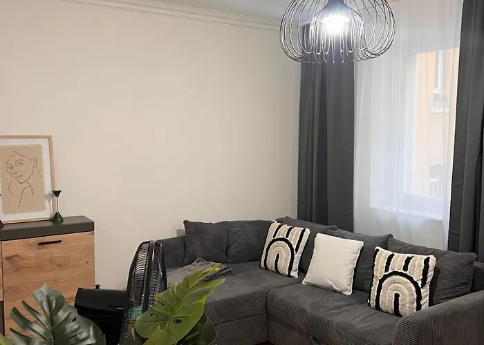 Cocoon Apartment Stuttgart