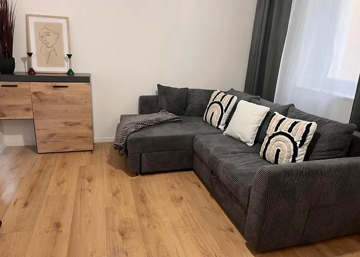 Cocoon Apartment Stuttgart